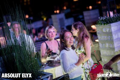Anniversary Garden Party at Vogue Lounge Bangkok — photo 117