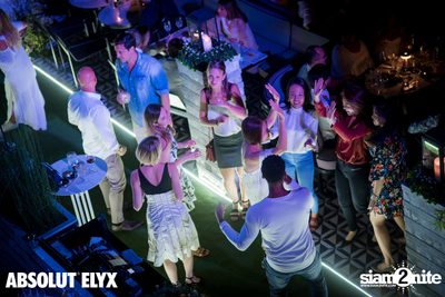 Anniversary Garden Party at Vogue Lounge Bangkok — photo 122