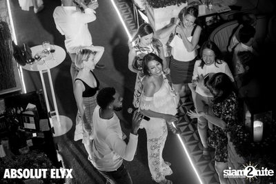 Anniversary Garden Party at Vogue Lounge Bangkok — photo 123