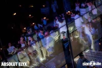 Anniversary Garden Party at Vogue Lounge Bangkok — photo 124