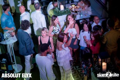Anniversary Garden Party at Vogue Lounge Bangkok — photo 126