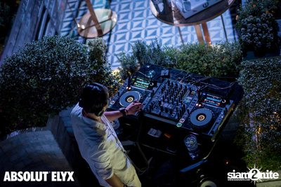 Anniversary Garden Party at Vogue Lounge Bangkok — photo 127