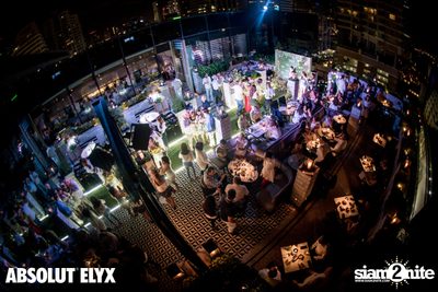 Anniversary Garden Party at Vogue Lounge Bangkok — photo 128