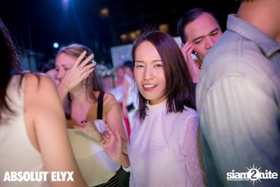 Anniversary Garden Party at Vogue Lounge Bangkok — photo 131