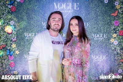 Anniversary Garden Party at Vogue Lounge Bangkok — photo 134