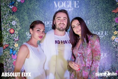 Anniversary Garden Party at Vogue Lounge Bangkok — photo 135