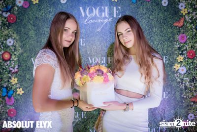 Anniversary Garden Party at Vogue Lounge Bangkok — photo 136