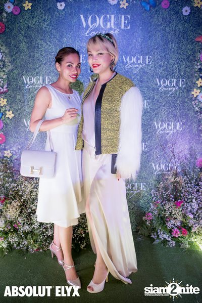 Anniversary Garden Party at Vogue Lounge Bangkok — photo 138