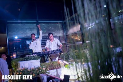 Anniversary Garden Party at Vogue Lounge Bangkok — photo 140