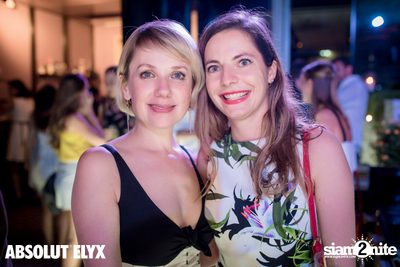 Anniversary Garden Party at Vogue Lounge Bangkok — photo 141