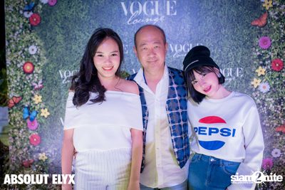 Anniversary Garden Party at Vogue Lounge Bangkok — photo 143
