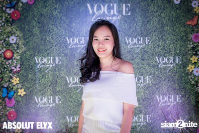 Anniversary Garden Party at Vogue Lounge Bangkok — photo 144