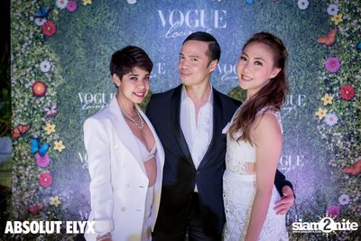 Anniversary Garden Party at Vogue Lounge Bangkok — photo 147