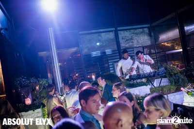 Anniversary Garden Party at Vogue Lounge Bangkok — photo 149
