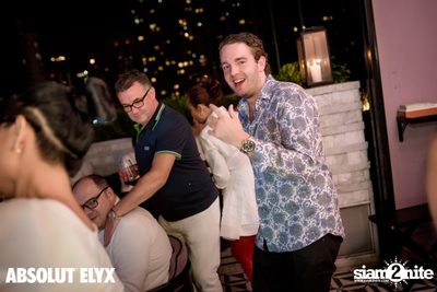 Anniversary Garden Party at Vogue Lounge Bangkok — photo 150