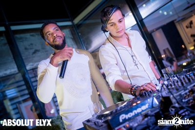Anniversary Garden Party at Vogue Lounge Bangkok — photo 151