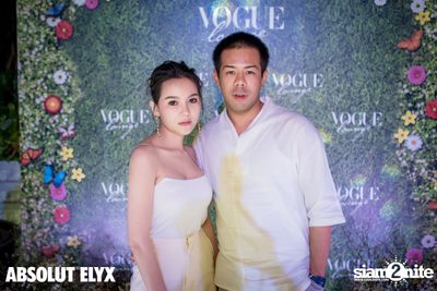 Anniversary Garden Party at Vogue Lounge Bangkok — photo 153