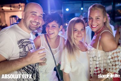 Anniversary Garden Party at Vogue Lounge Bangkok — photo 158