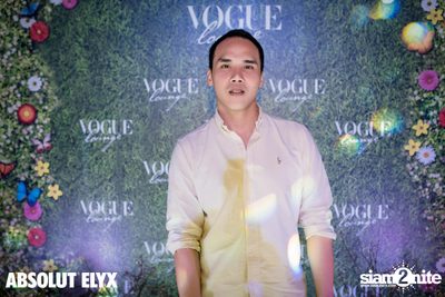 Anniversary Garden Party at Vogue Lounge Bangkok — photo 160