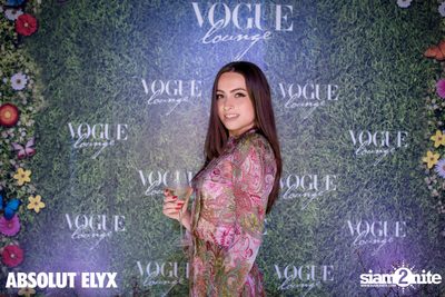 Anniversary Garden Party at Vogue Lounge Bangkok — photo 161