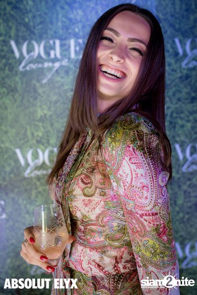 Anniversary Garden Party at Vogue Lounge Bangkok — photo 163