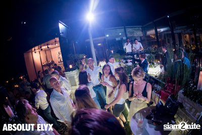 Anniversary Garden Party at Vogue Lounge Bangkok — photo 164