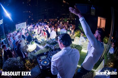 Anniversary Garden Party at Vogue Lounge Bangkok — photo 166