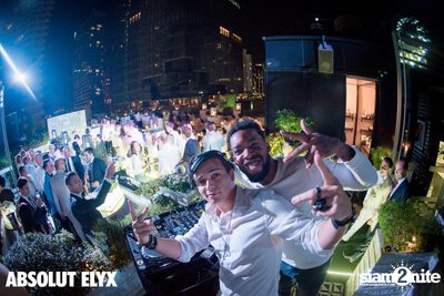 Anniversary Garden Party at Vogue Lounge Bangkok — photo 168
