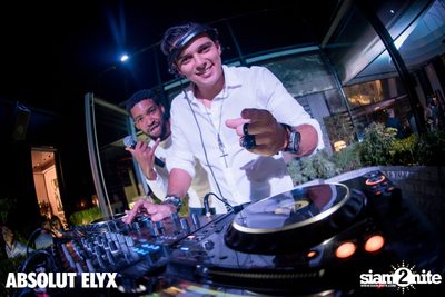 Anniversary Garden Party at Vogue Lounge Bangkok — photo 169