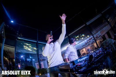 Anniversary Garden Party at Vogue Lounge Bangkok — photo 170