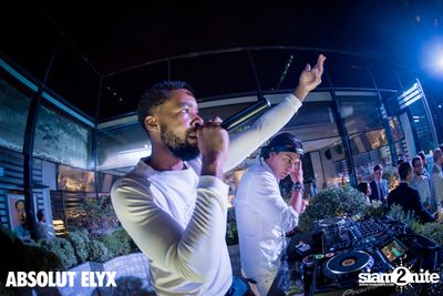 Anniversary Garden Party at Vogue Lounge Bangkok — photo 171