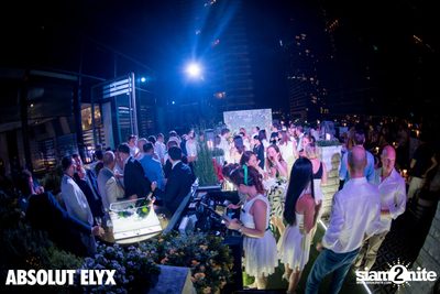 Anniversary Garden Party at Vogue Lounge Bangkok — photo 172