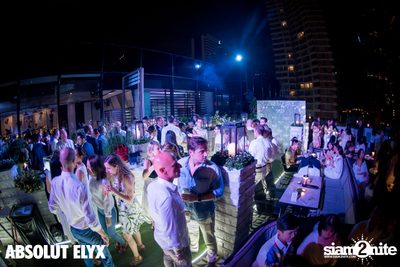 Anniversary Garden Party at Vogue Lounge Bangkok — photo 173