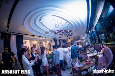 Anniversary Garden Party at Vogue Lounge Bangkok — photo 174