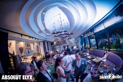 Anniversary Garden Party at Vogue Lounge Bangkok — photo 175