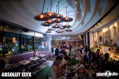 Anniversary Garden Party at Vogue Lounge Bangkok — photo 177
