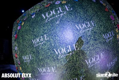 Anniversary Garden Party at Vogue Lounge Bangkok — photo 179