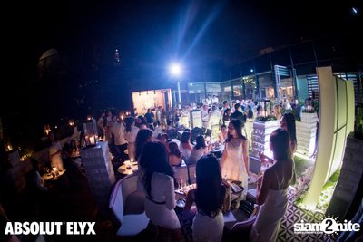 Anniversary Garden Party at Vogue Lounge Bangkok — photo 180