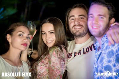 Anniversary Garden Party at Vogue Lounge Bangkok — photo 181