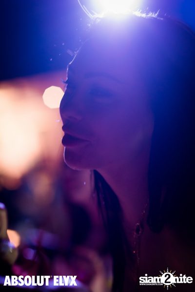Anniversary Garden Party at Vogue Lounge Bangkok — photo 183