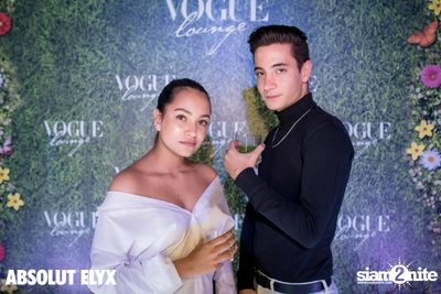 Anniversary Garden Party at Vogue Lounge Bangkok — photo 190