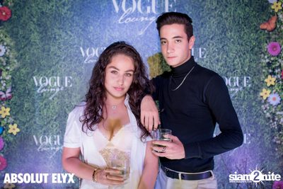 Anniversary Garden Party at Vogue Lounge Bangkok — photo 191