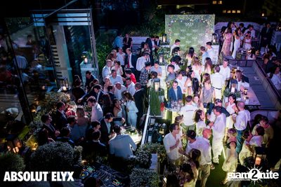 Anniversary Garden Party at Vogue Lounge Bangkok — photo 199