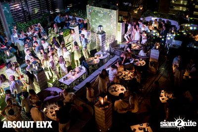 Anniversary Garden Party at Vogue Lounge Bangkok — photo 200