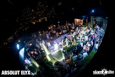 Anniversary Garden Party at Vogue Lounge Bangkok — photo 202