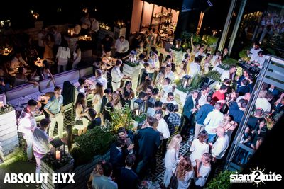 Anniversary Garden Party at Vogue Lounge Bangkok — photo 203