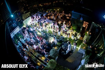 Anniversary Garden Party at Vogue Lounge Bangkok — photo 204
