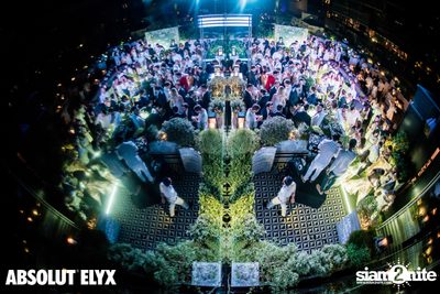 Anniversary Garden Party at Vogue Lounge Bangkok — photo 205