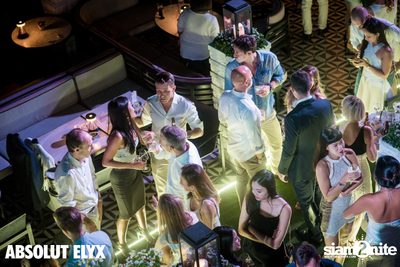 Anniversary Garden Party at Vogue Lounge Bangkok — photo 206
