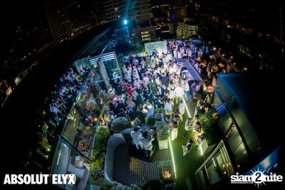 Anniversary Garden Party at Vogue Lounge Bangkok — photo 207